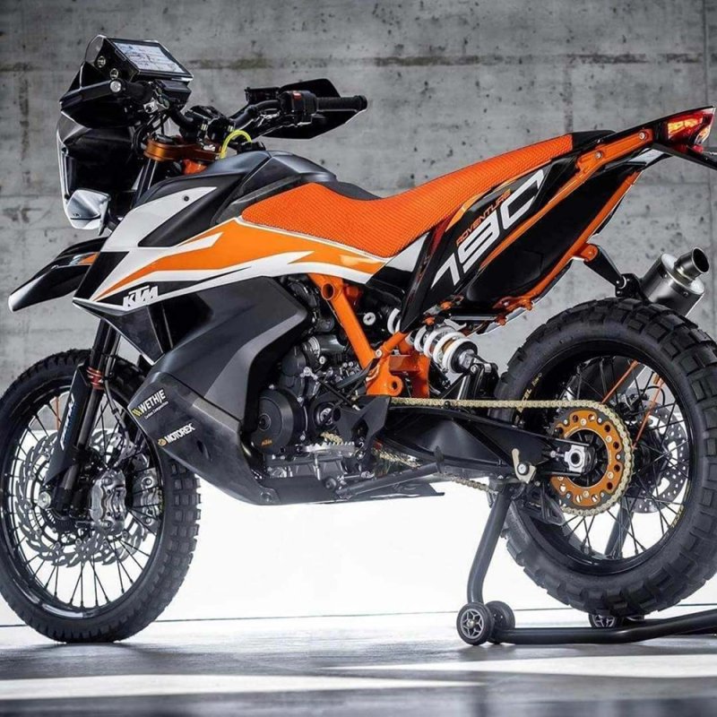 KTM 790 Adventure