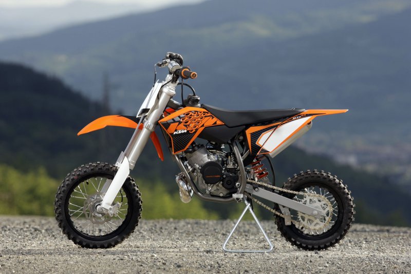 KTM sx50 2021