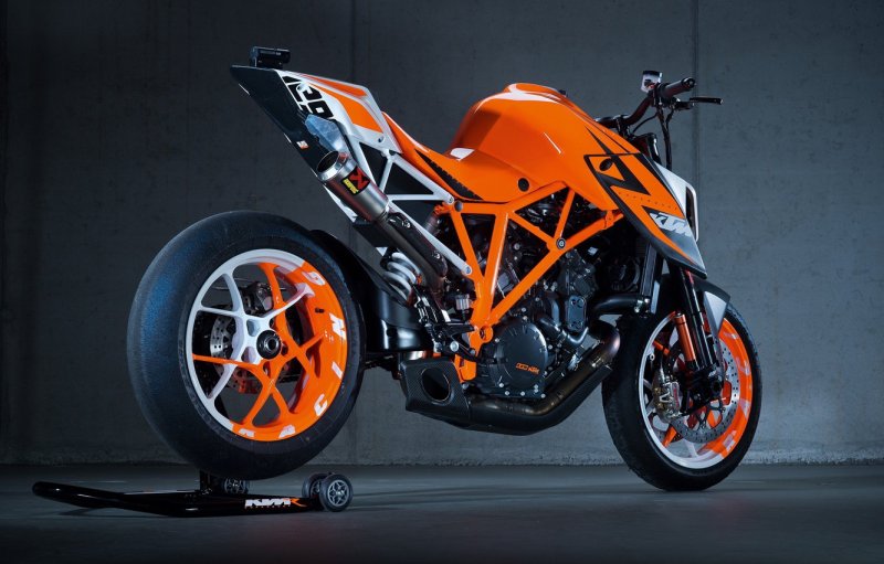 KTM 1290 super Duke r 2020