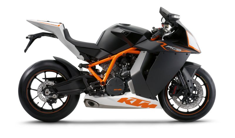 KTM rc8 1190 2009