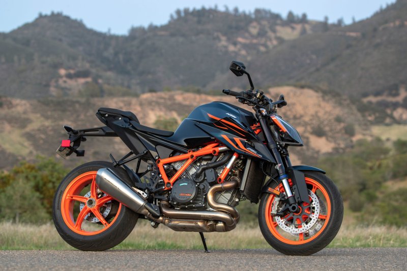 KTM 1290 super Duke r EVO