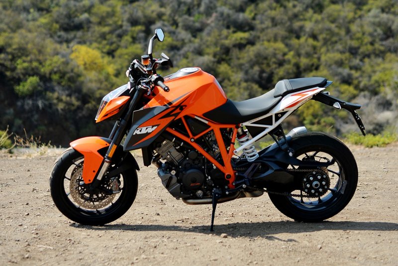 KTM Sportmotorcycle AG.
