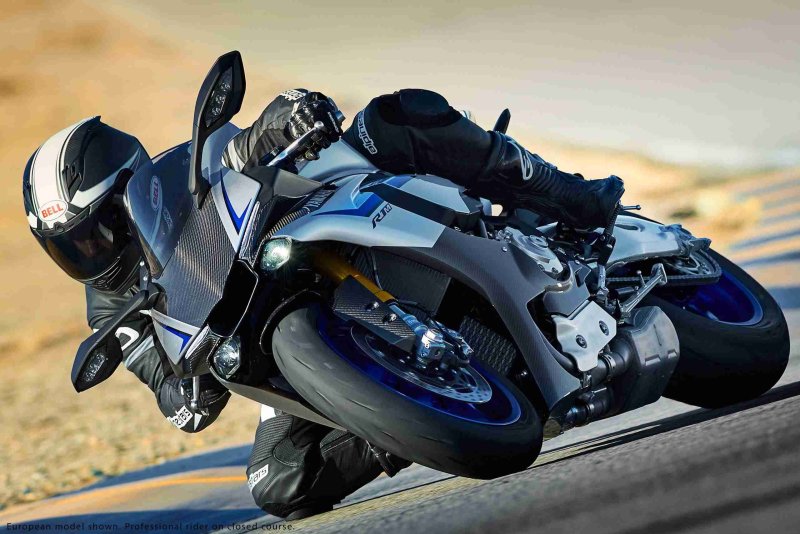 Yamaha YZF r1 2022