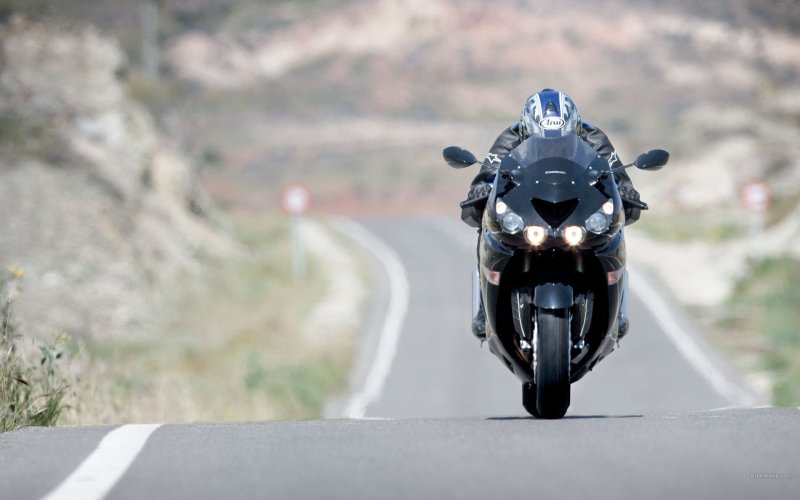 Kawasaki zzr1400 обои