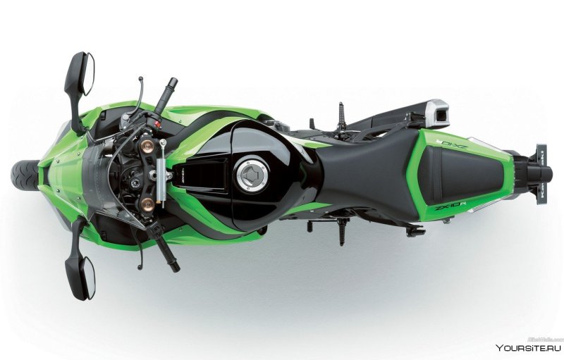 Ninja ZX 10r 2011