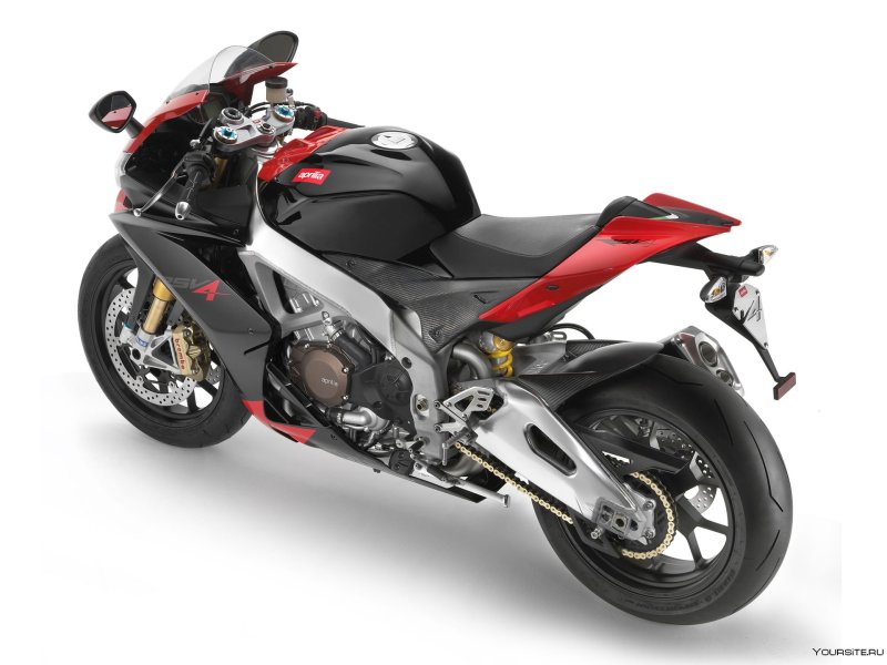 Aprilia rsv4 2010 Factory