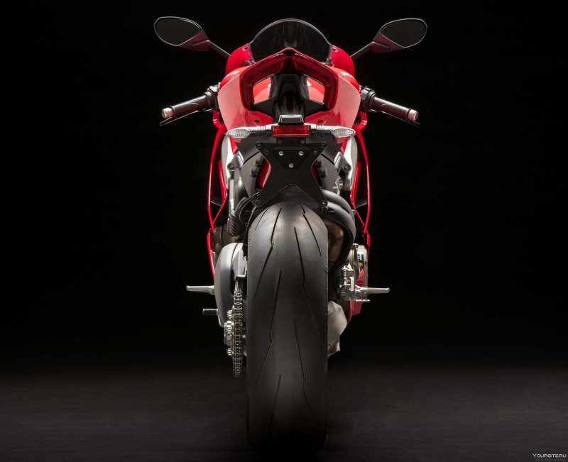 Ducati Panigale v4 мотор