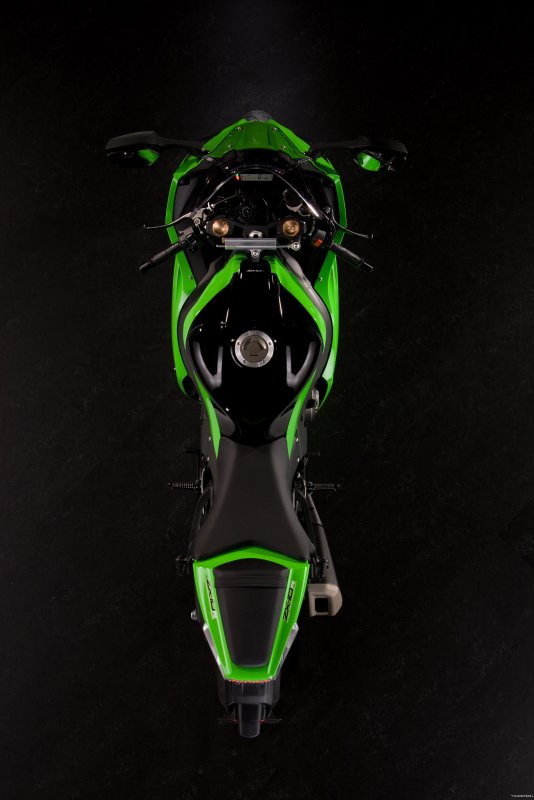 Kawasaki Ninja ZX-10r на телефон