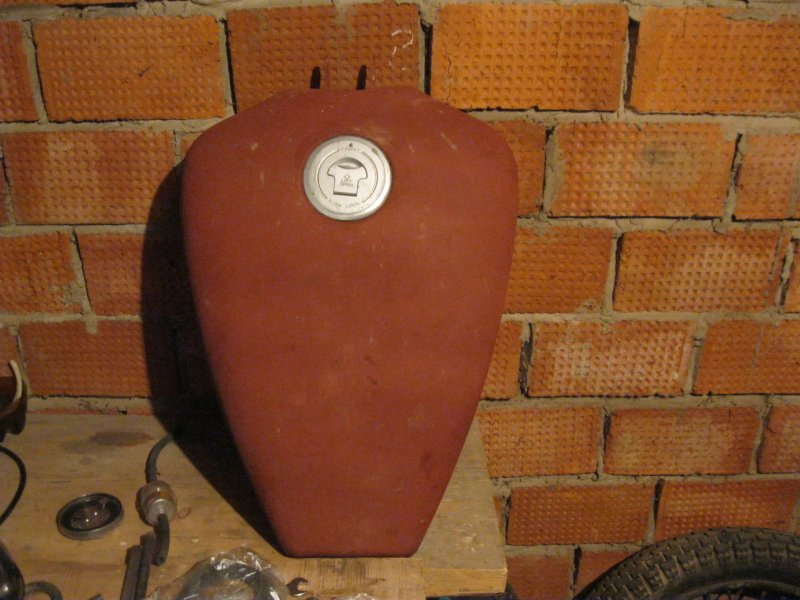 Бак Урал м62