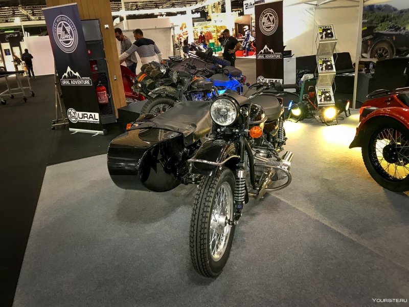 Урал Patrol 750cc 2010