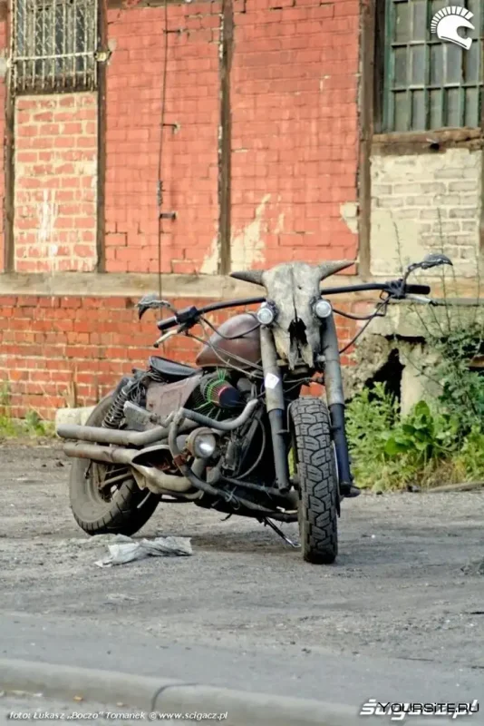 Рэт байк