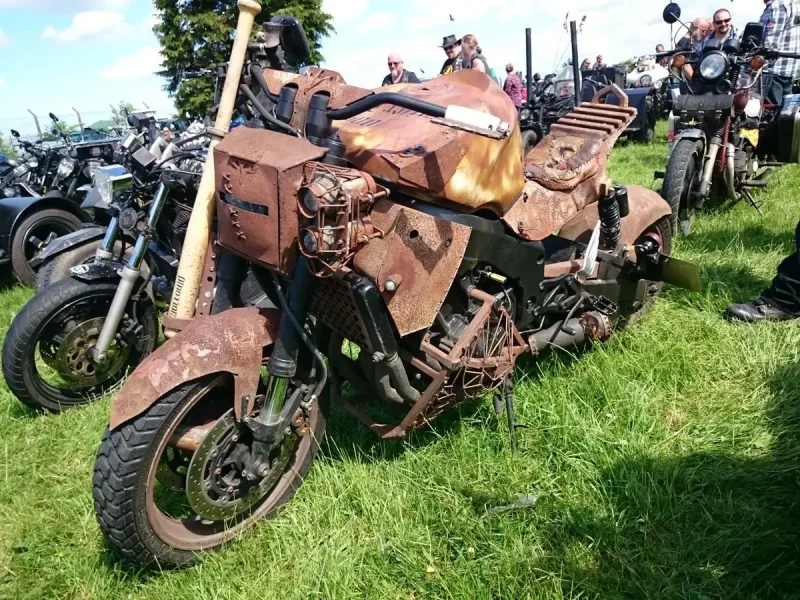 Rat Style Bikes