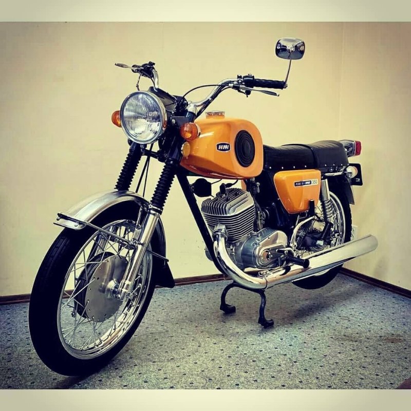 ИЖ Планета спорт 350