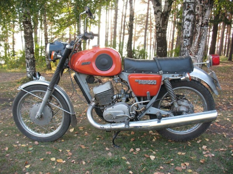 ИЖ ПС 1974