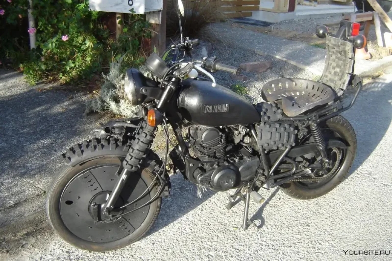 Yamaha rat rat rat rat