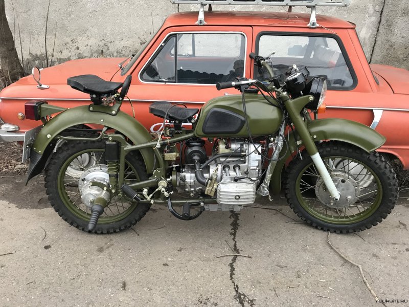 Днепр МВ 650
