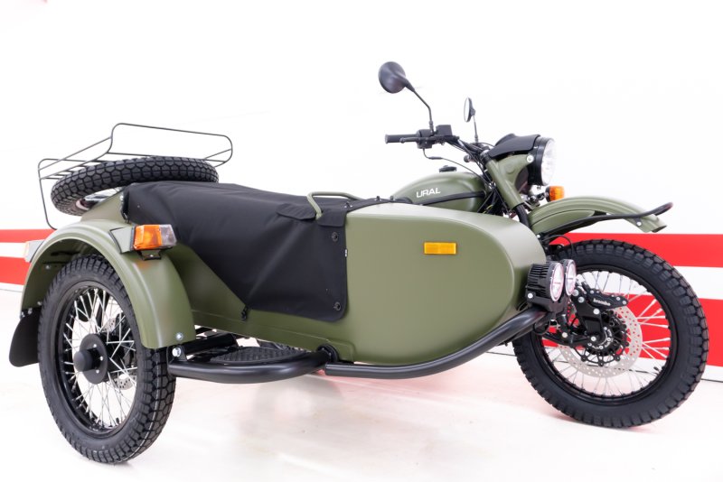 Мотоцикл Ural Gear up 2020