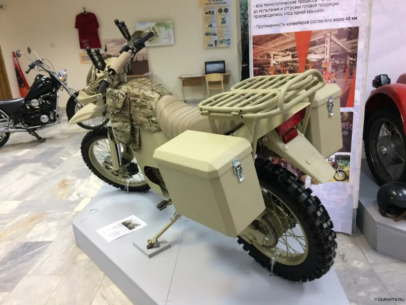 Аурус ИЖ Калашников