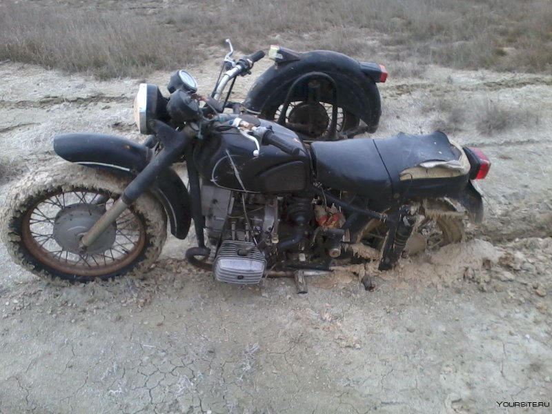 Днепр МТ 11 авария