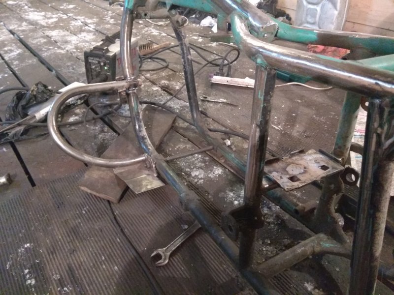 Вилка мотоцикла ИЖ 350