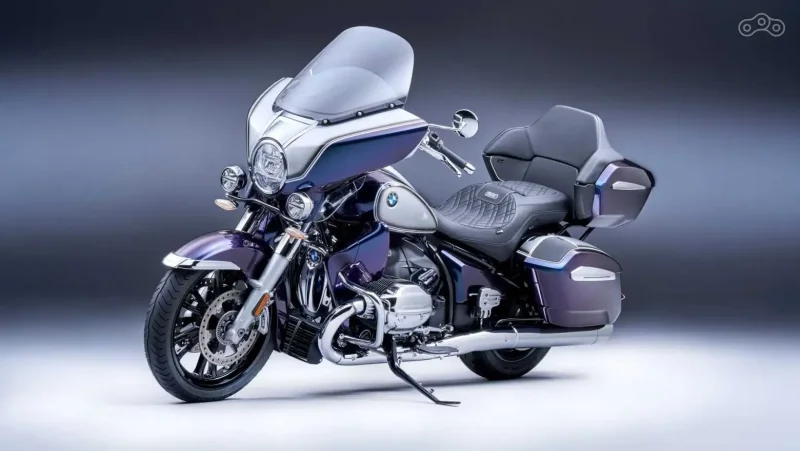 BMW r18 Transcontinental 2021