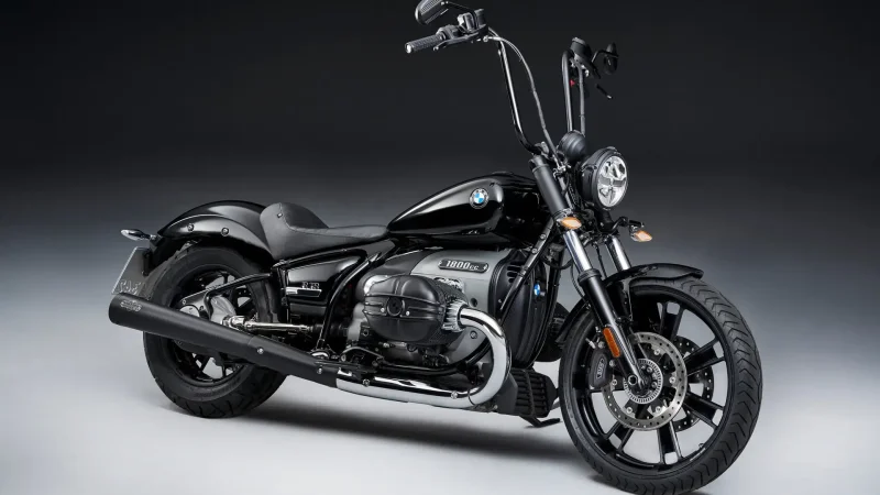 BMW r18 2020