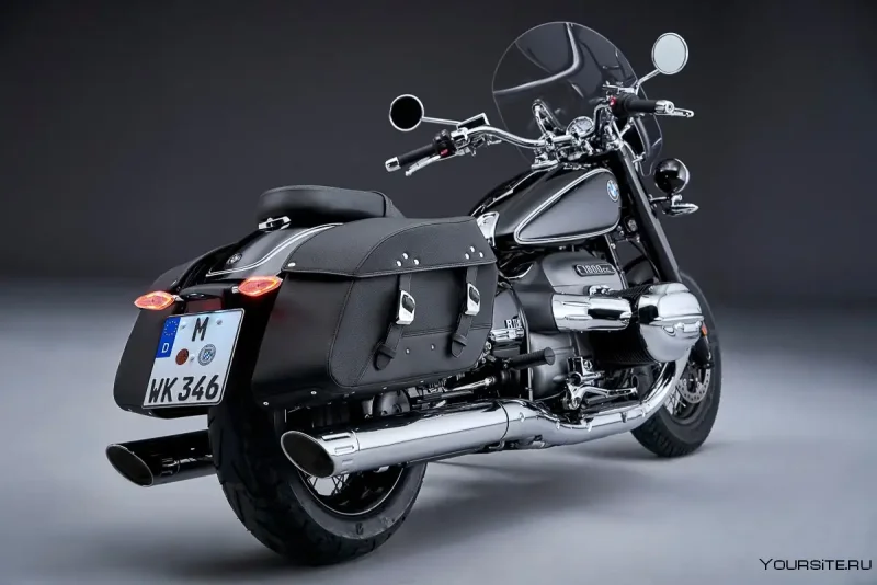 BMW r18 Classic 2021