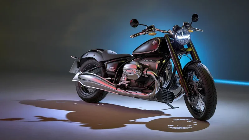 BMW r18 мотоцикл