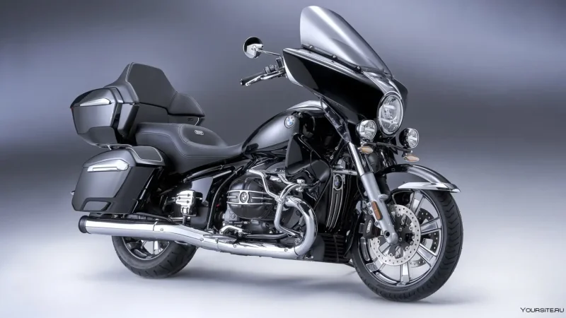 BMW r18 Transcontinental 2022