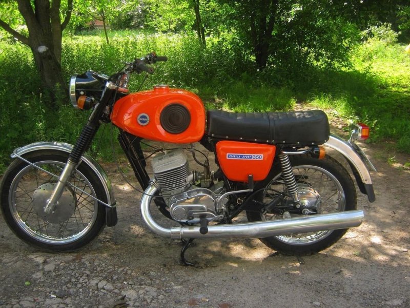 ИЖ ПС 350 японец