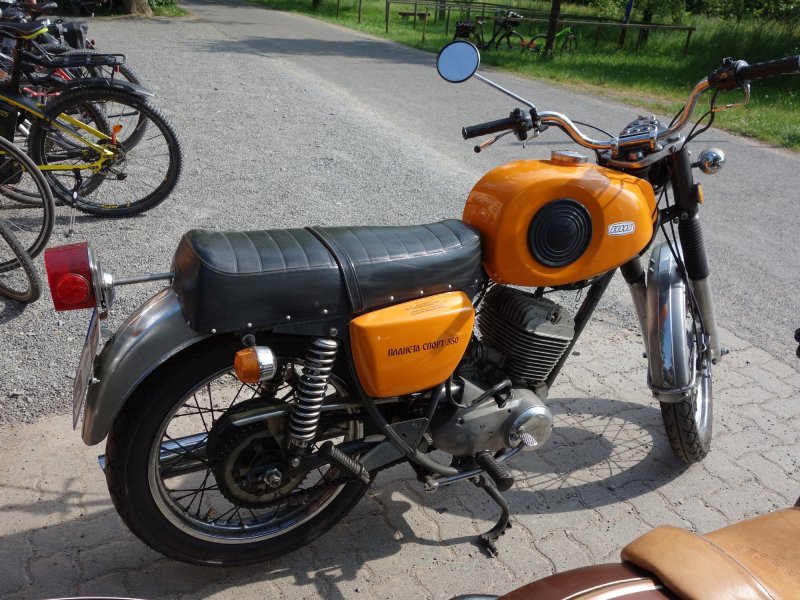 ИЖ ПС 350