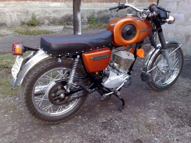 ИЖ Планета спорт 80х