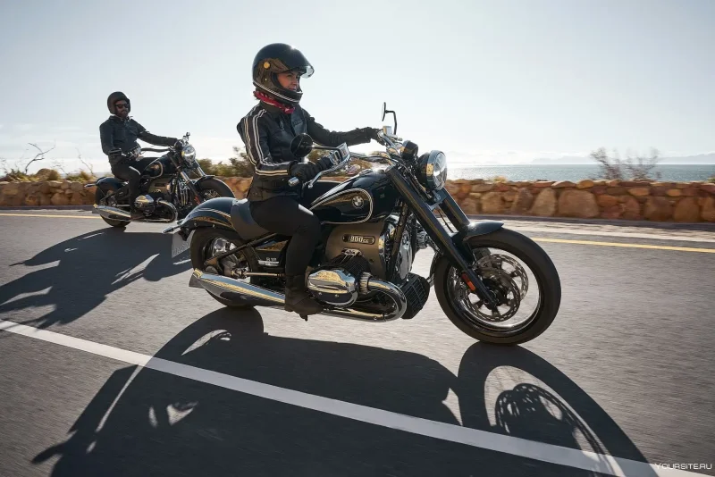 BMW r18 2021