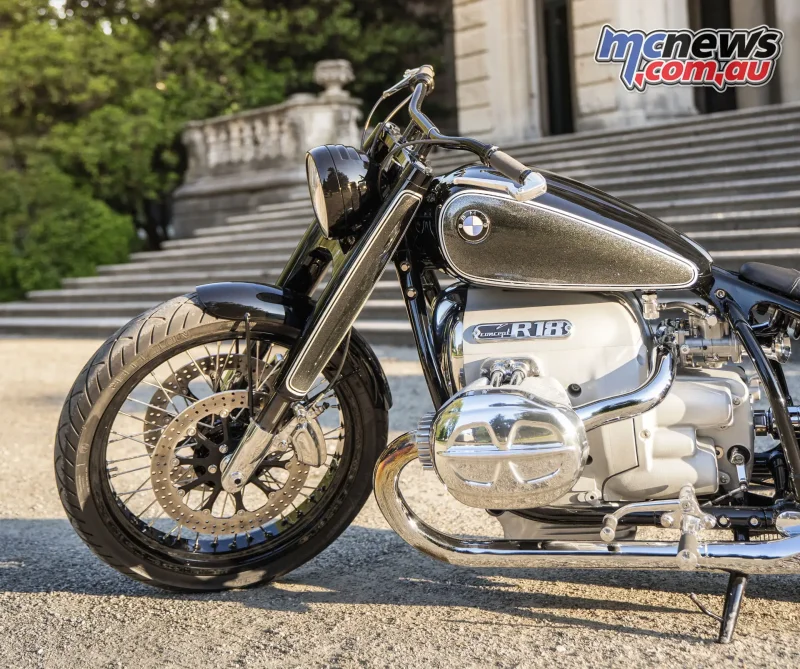 BMW r18 мотоцикл