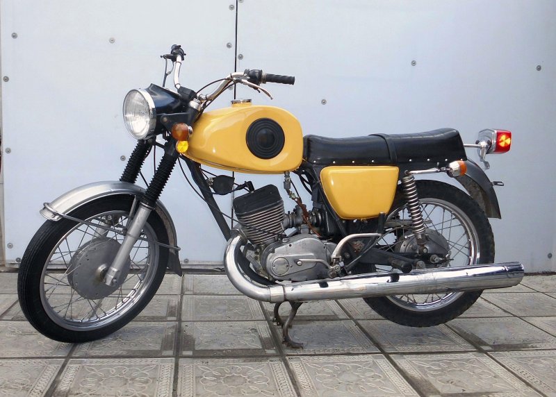 Yamaha sr400 ИЖ Планета спорт