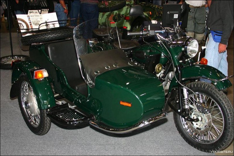 Урал 750 Patrol