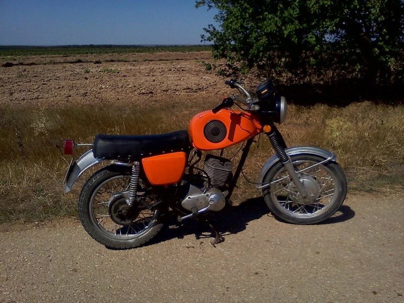 ИЖ Планета спорт 350