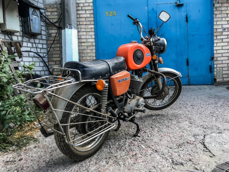 ИЖ Планета спорт 350