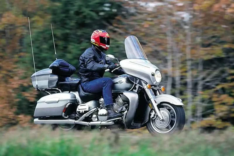 Yamaha Royal Star 1300 Venture