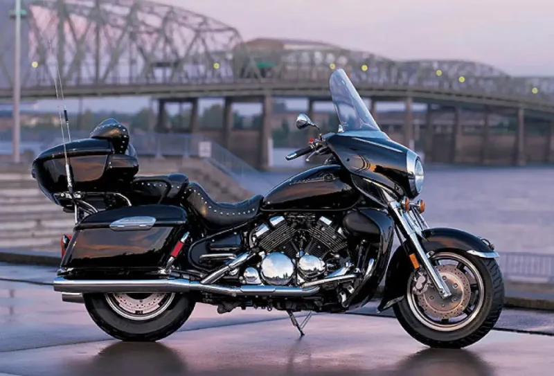 Yamaha Royal Star 1300 Venture