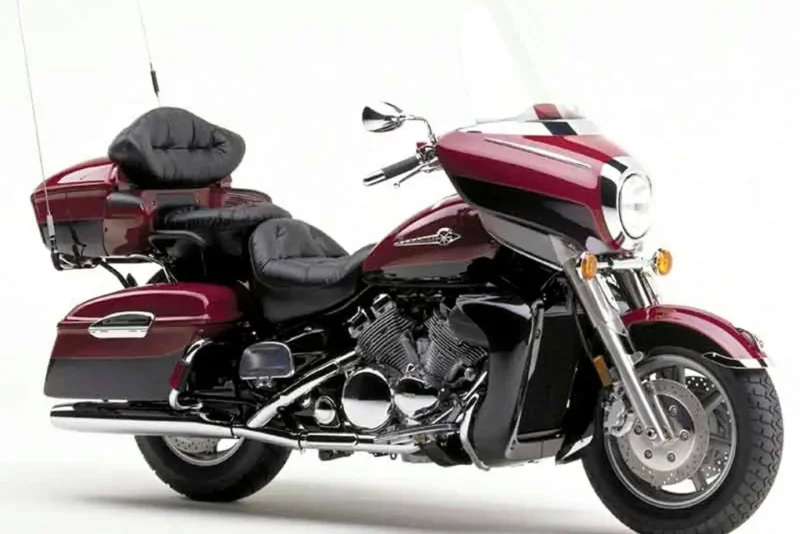 Yamaha Royal Star 1300 Venture