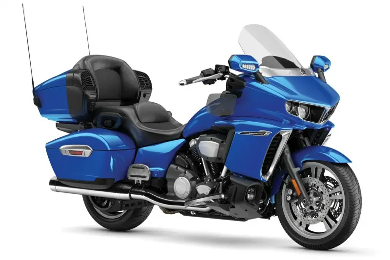 Yamaha Star Venture 2021