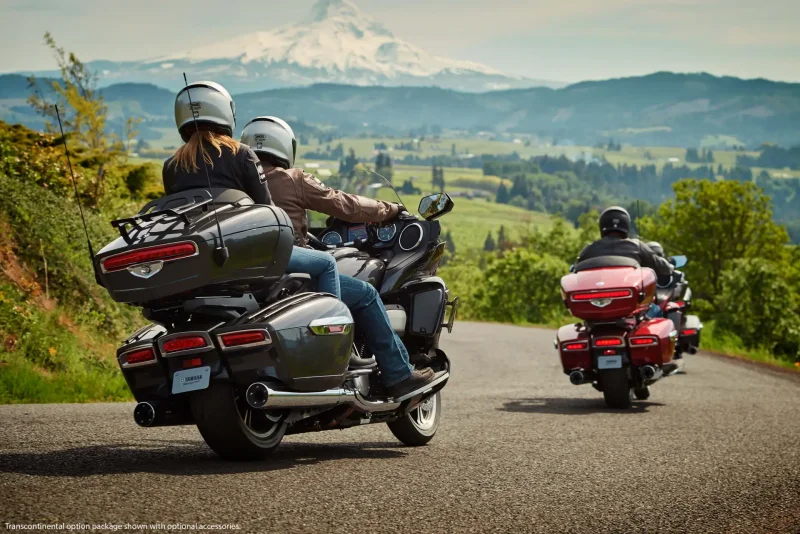 Yamaha Royal Star 1300 Venture