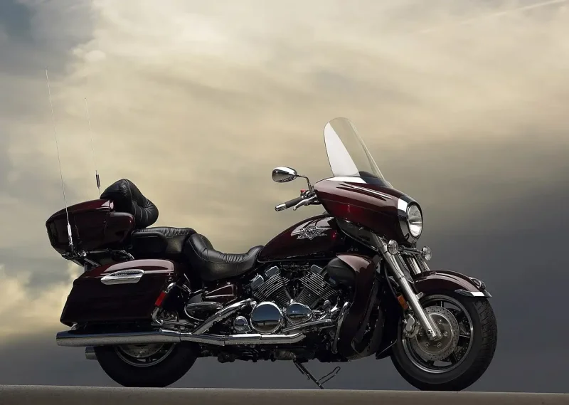 Мотоцикл Yamaha Royal Star