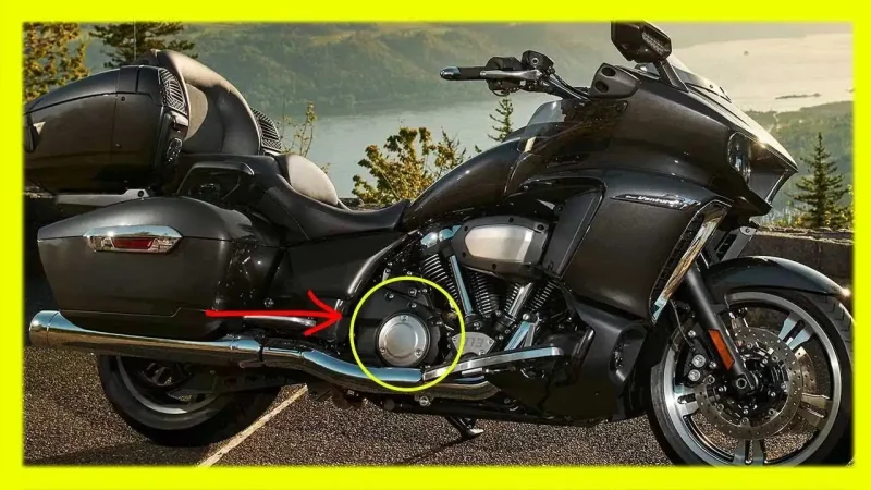 Yamaha Star Venture 2018