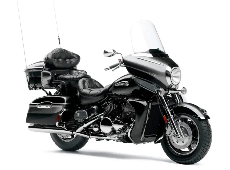 Yamaha XVZ 1300 Venture