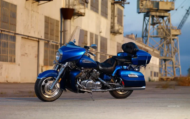 Мотоцикл Yamaha Royal Star