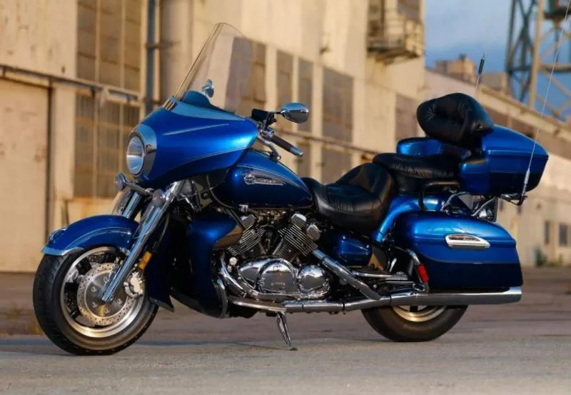 Yamaha XVZ 1300 Royal Star Venture