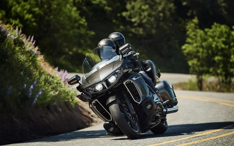 Yamaha Star Venture