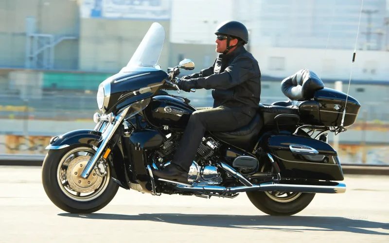 Yamaha Royal Star 1300 Venture